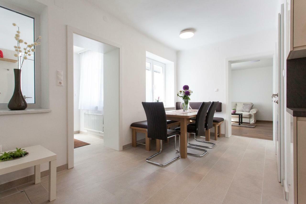 Zehentner - Wein & Feriendomizil Villa Illmitz Exteriör bild